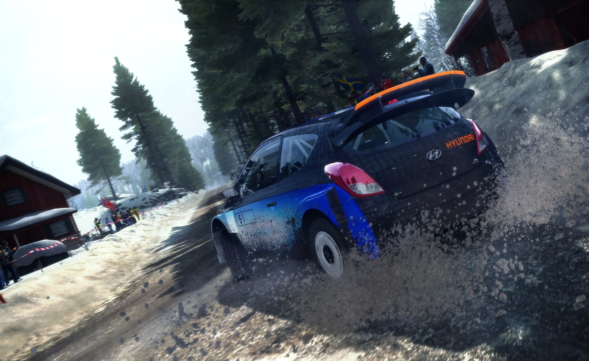 DiRT Rally - Imagen 24